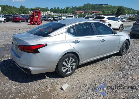 2019 Nissan Altima 2.5 S z USA, uszkodzony, nr VIN 1N4BL4BV5KC246114